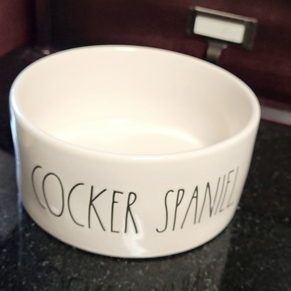 Rae Dunn Other - 🐶Rae Dunn Dog Bowl